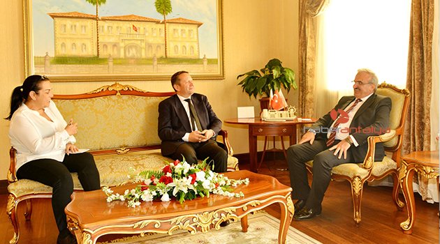 KARALOĞLU: ALMANLAR ANTALYA'YI SEVİYOR