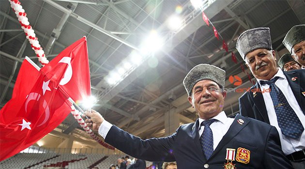 Karaloğlu: Cumhuriyet bu milletin dönülmez kararıdır