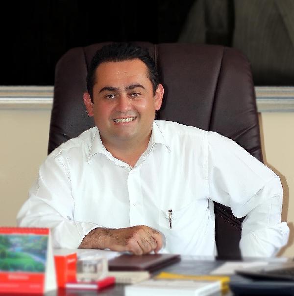Kardeş Belediyeden Parke Taşı Desteği