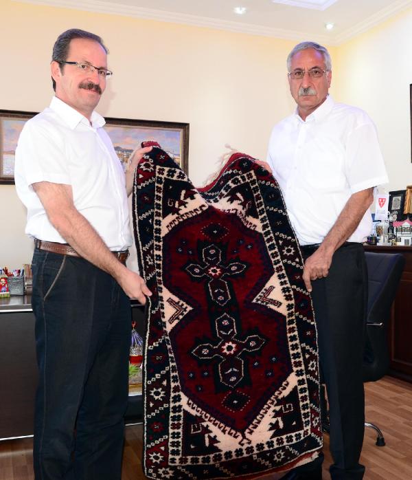 KARDEŞ BELEDİYELER BULUŞTU
