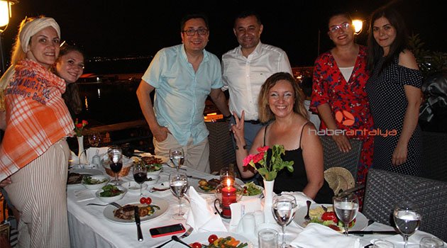 Kardeş şehirlerden festivale yoğun ilgi