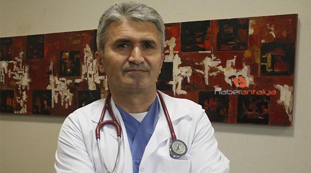 Kardiyoloji Uzmanı Dr. Günay: "Kalp krizi daha çok yemeklerden sonra oluyor"