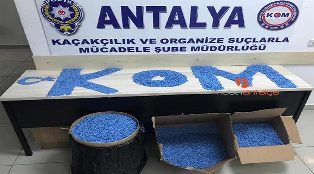 Kargo ve internetten cinsel içerikli ürün satanlara operasyon