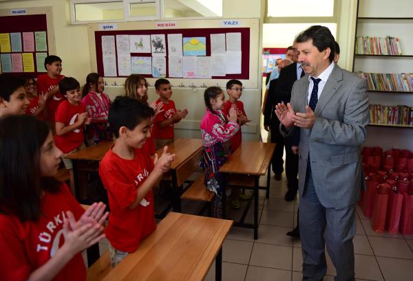 KARNE TÖRENİNDE 'ATALAY FİLİZ' UYARISI
