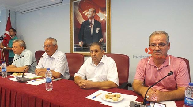 Kaş Belediyesi'nde eylül meclisi