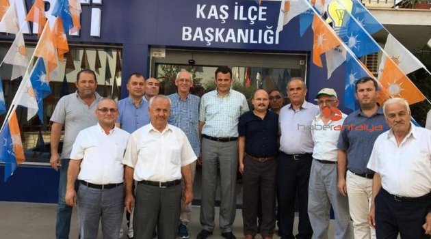 Kaş Kınık’a öğrenci yurdu yapılıyor
