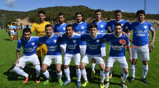 Kaş takımları play- off oynayacak