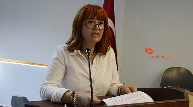 Kaş Turizm Derneği'nde başkan değişmedi
