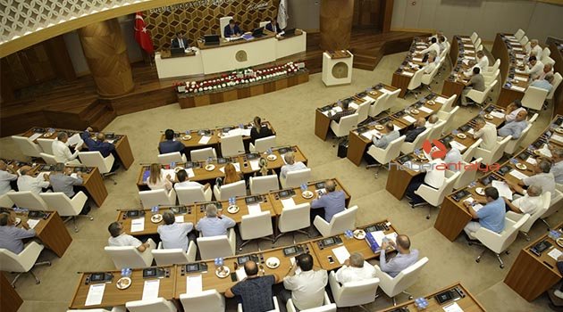 Kasası açık veren Büyükşehir ulaşım için 40 milyon TL borçlanacak
