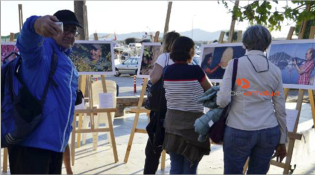 Kaş'ın Bilim, Kültür ve Sanat İnsanları sergisi