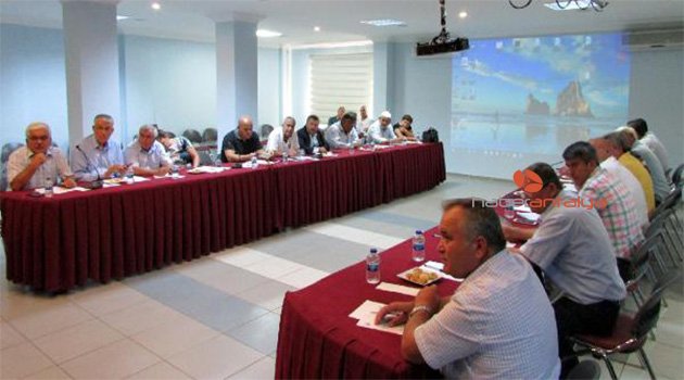 Kaş'ın bütçesi 67.7 milyon lira
