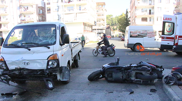 Kask ile hayatta kaldılar