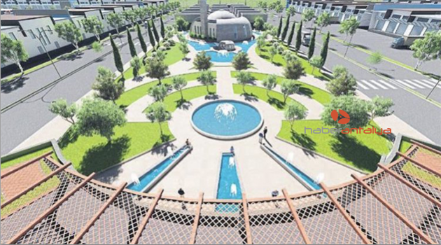 Kaş'ta haller tek çatı altına toplanıyor