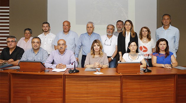 KAŞ'TA HAVALİMANI PROJESİNE MESLEK ODALARINDAN TEPKİ