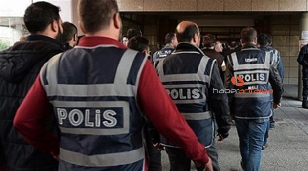 Kaş'ta uyuşturucu operasyonu: 17 gözaltı