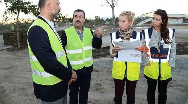 KATAR, SAHRA BİTKİLERİYLE EXPO 2016’DA