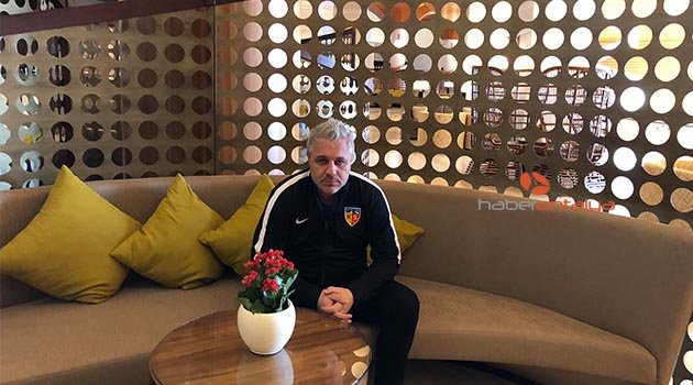 'Katar'dan bir kulüp maaşımın 5 katını teklif etti, gitmedim'