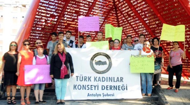KATLEDİLEN CANSU İÇİN...