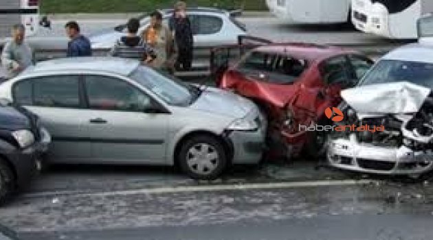 TRAFİK TERÖR'Ü 863 CAN ALDI