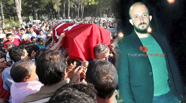 KAVGADA ÖLDÜRÜLEN GENÇ TOPRAĞA VERİLDİ