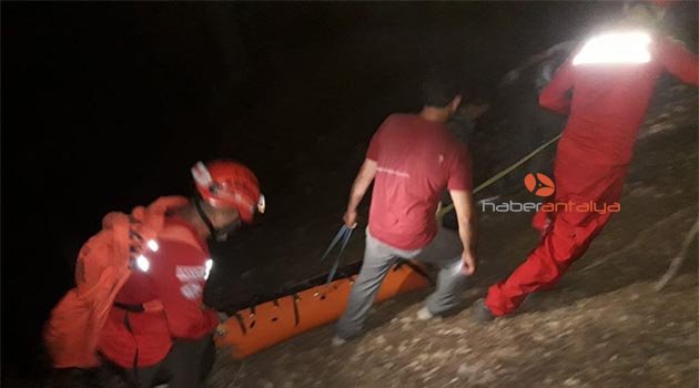 Kayıp çobanın 31 gün sonra cesedi bulundu