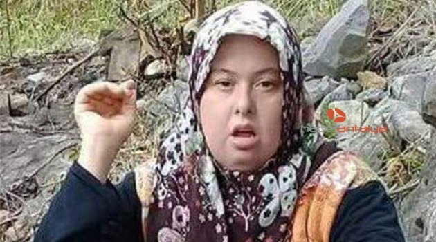 Kayıp down sendromlu genç kadın ormanda bulundu