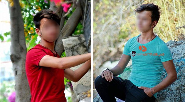 Kayıp genç cezaevinde çıktı
