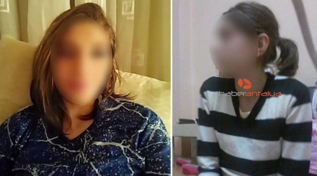 Kayıp kızını 27 gün sonra oturduğu mahallede buldu