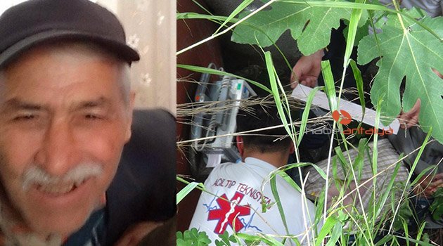 Kayıp olarak aranan adamın cesedi bulundu