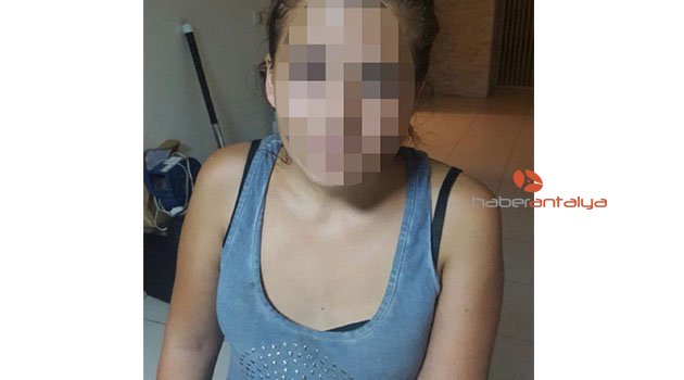 Kayıptı, Antalya'da bulundu