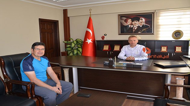 KAYMAKAM TANRIKULU’DAN KİCK BOKS-WUSHU TAKIMINA DESTEK