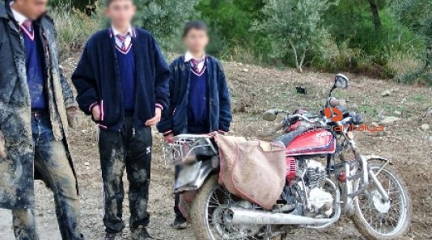 KAYMAKAM'DAN MOTOSİKLET UYARISI