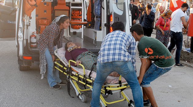 Kaza sonrası ortalık savaş alanına döndü: 3 yaralı, 10 gözaltı