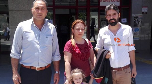 Kazada ölen Nihan'ın babası: 'Bu çocuk birinin başını yakacak' demişler