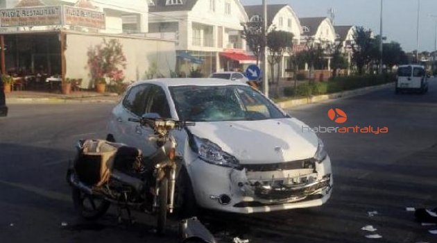 Kazadan bir gün sonra yaşamını yitirdi