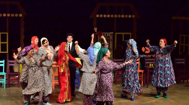 KBT’den ‘Düğün Evi Oyun Evi’