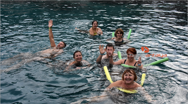 Kekova'da yaz devam ediyor