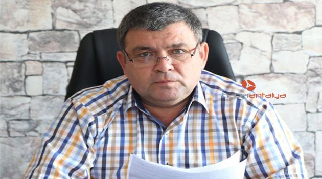 Kemer Ak Parti'de istifa