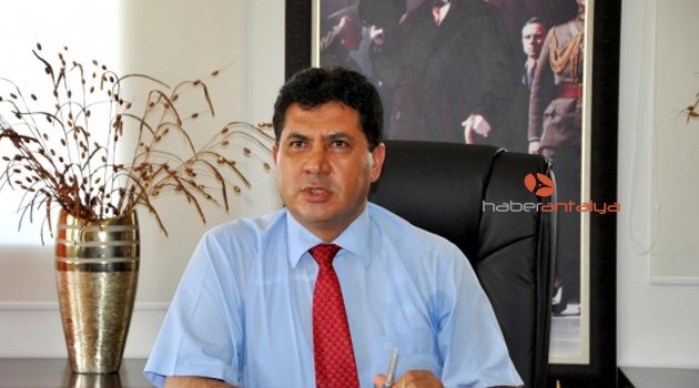 KEMER BELEDİYE BAŞKANI AK PARTİYE Mİ GEÇTİ?
