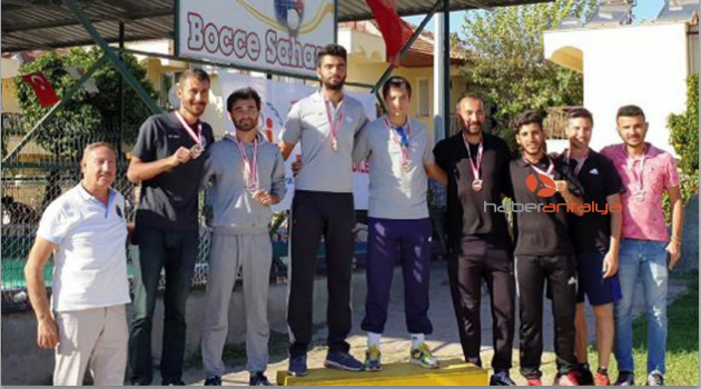 Kemer Belediyesi'nden spora destek