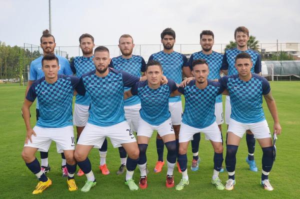 KEMER BELEDİYESPOR LİGE HAZIR