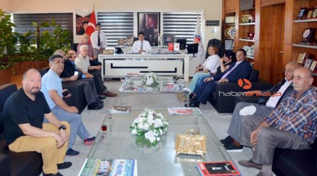 Kemer Cemevi için adres belirlendi