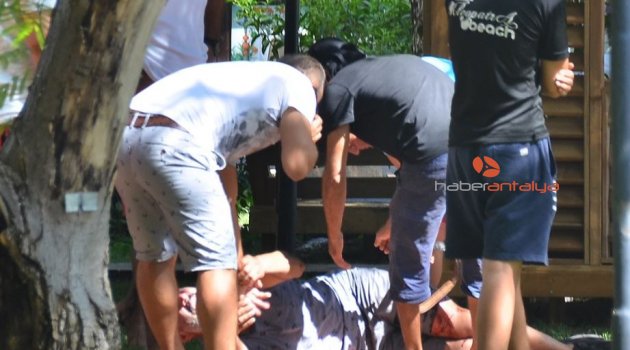 Kemer’deki silahlı kavgayla ilgili 2 kişi tutuklandı