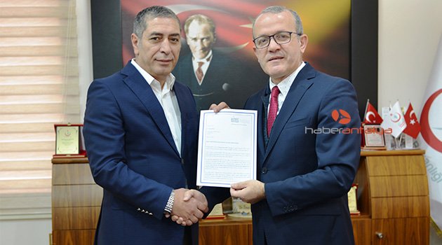 Kemer Devlet Hastanesi artık dijital
