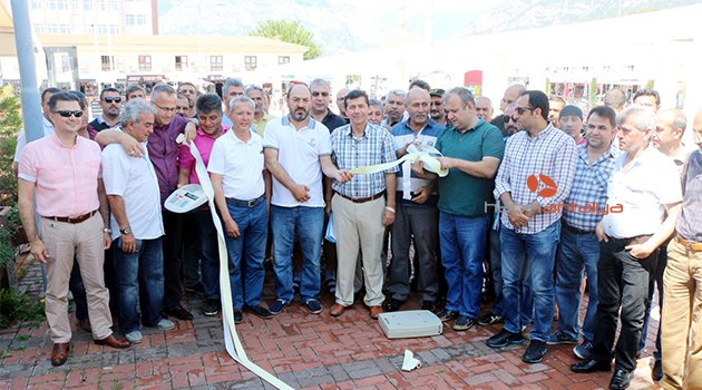 KEMER ESNAFI ‘KAN AĞLIYOR’