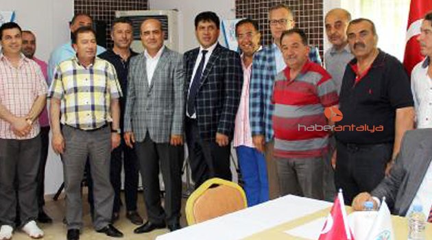 KEMER TEKİROVASPOR OLDU KEMERSPOR