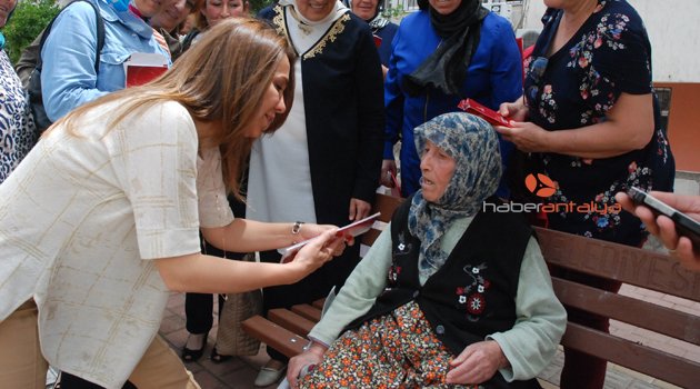  KEMER VE KEPEZ’DE ZİYARETLERİNİ SÜRDÜRDÜ