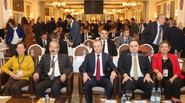 Kemer'de BÖF uygulayıcı kursu