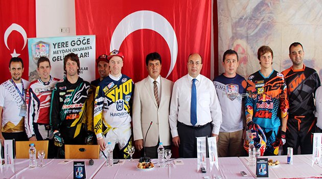 KEMER'DE ENDURO HEYECANI BAŞLIYOR