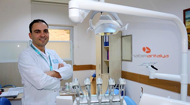 KEMER'DE İMPLANT UYGULAMASI BAŞLADI